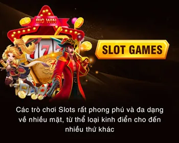 Nổ hũ (Slots) OKCHOI